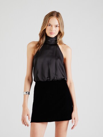 MAX&Co. Kleid 'DONARE' in Schwarz: Vorderseite