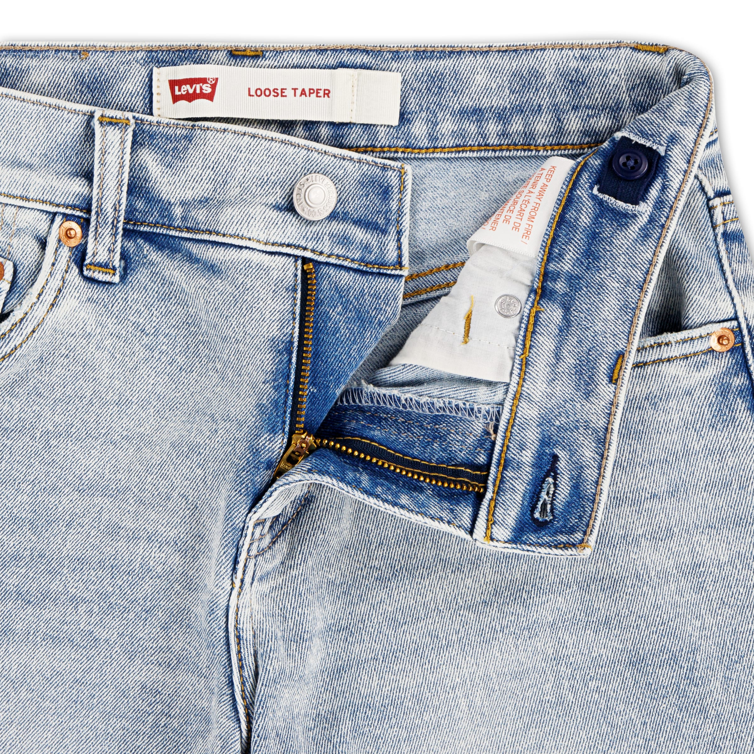 LEVI'S ® Loose fit Jeans in Grey