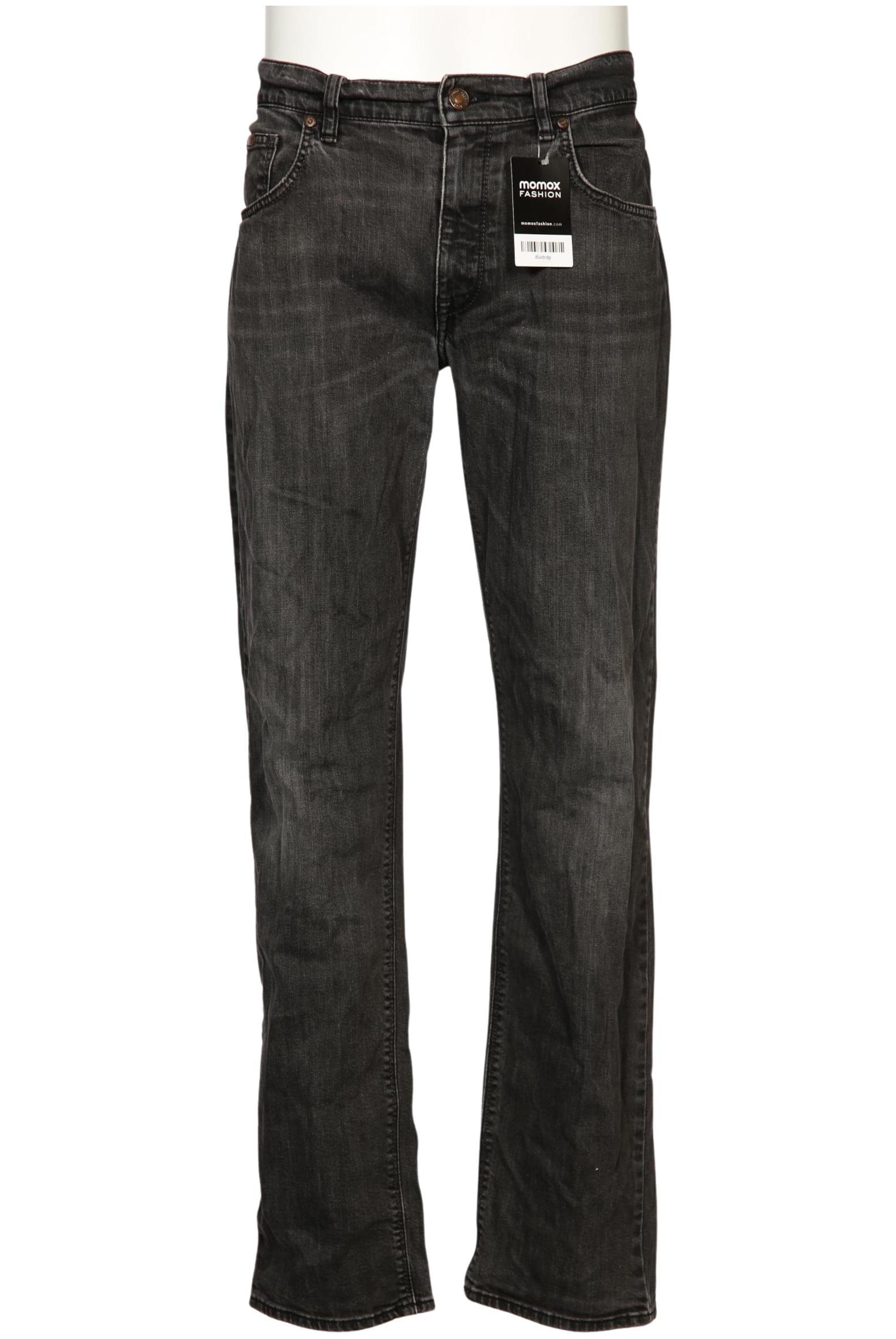 BOSS Green Jeans in 34 in Grey: front