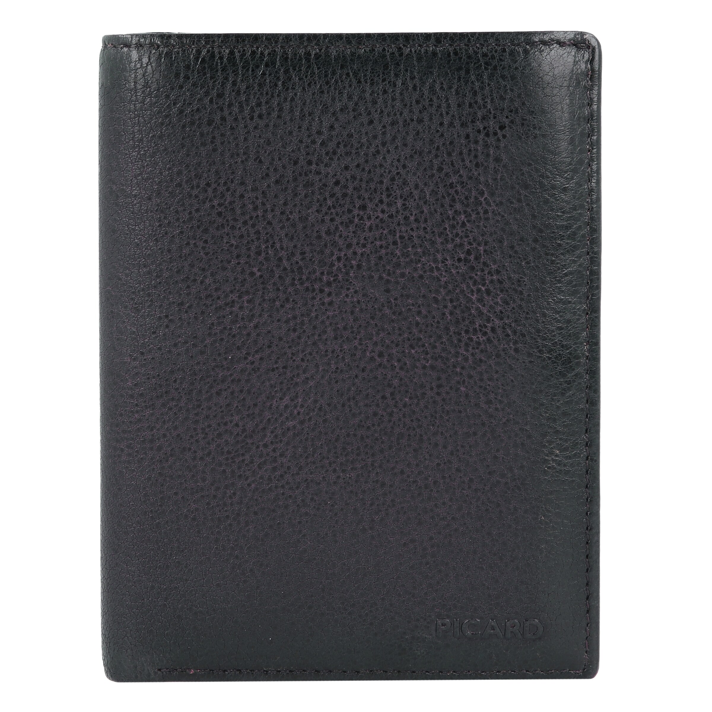 Picard Wallet 'Hans' in Grey: front