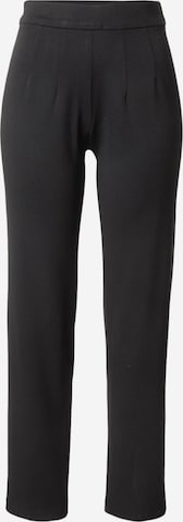 Regular Pantalon Marks & Spencer en noir : devant