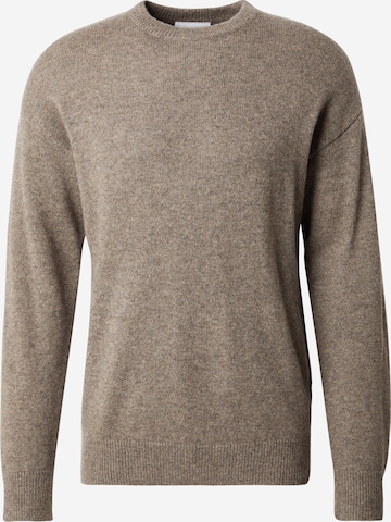 Pulover 'ONSPABLO' de la Only & Sons pe bej: față