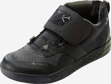 VAUDE Athletic Shoes in Black: front