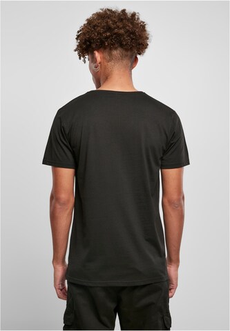 Merchcode T-Shirt in Schwarz