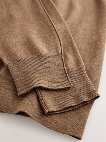 Next - Pullover em bege
