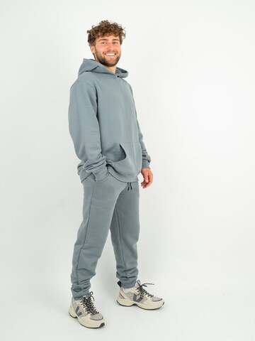 NOORLYS Regular Workout Pants 'MOMME' in Blue: front