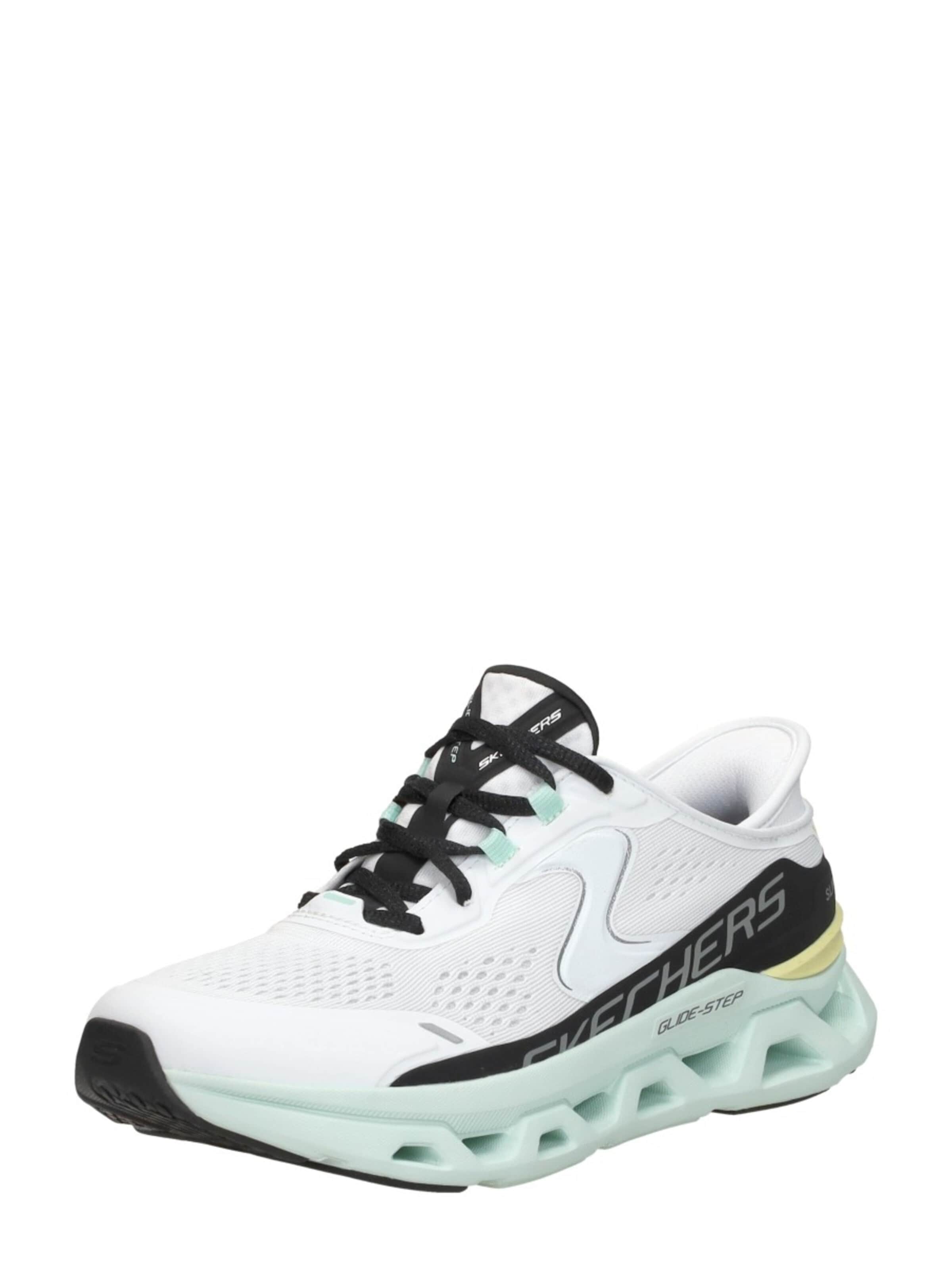 SKECHERS Sneakers laag 'Slip-Ins: Glide-Step Altus' in Wit