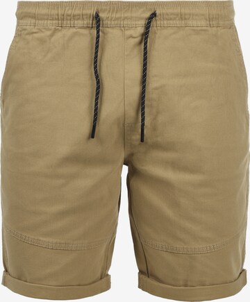 !Solid Chino 'HENK' in Beige: voorkant