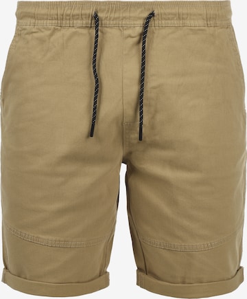 !Solid Regular Cargobroek 'HENK' in Beige: voorkant