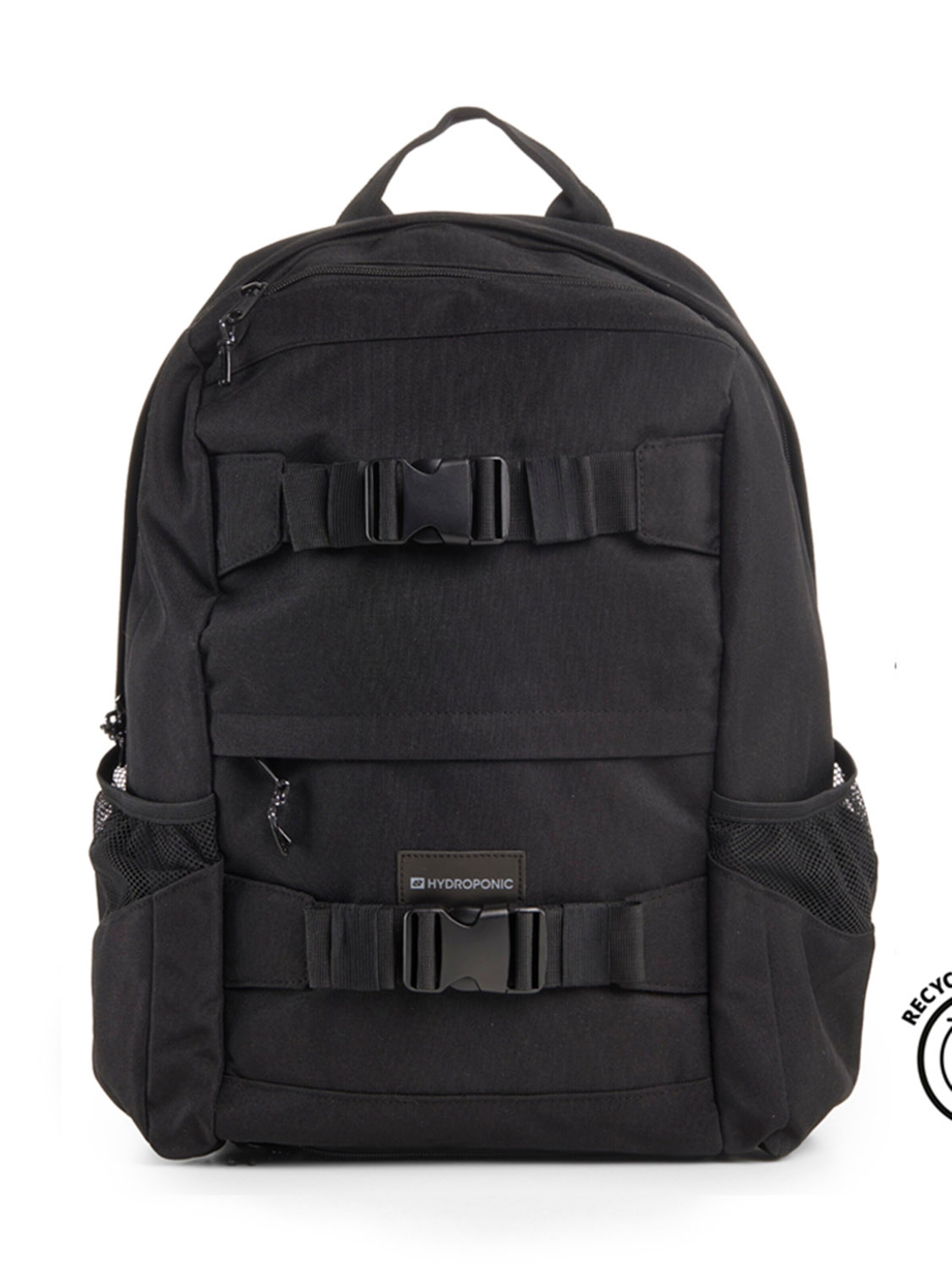 hydroponic - Mochila 'Hydroponic Elden 26L Skate Backpack' en negro