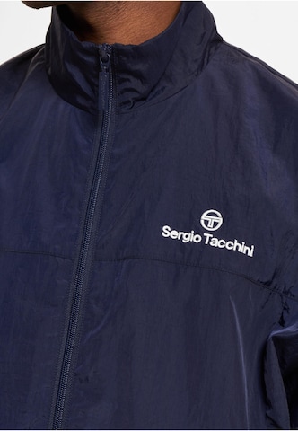 Sergio Tacchini Přechodná bunda 'Nayla 024' – modrá
