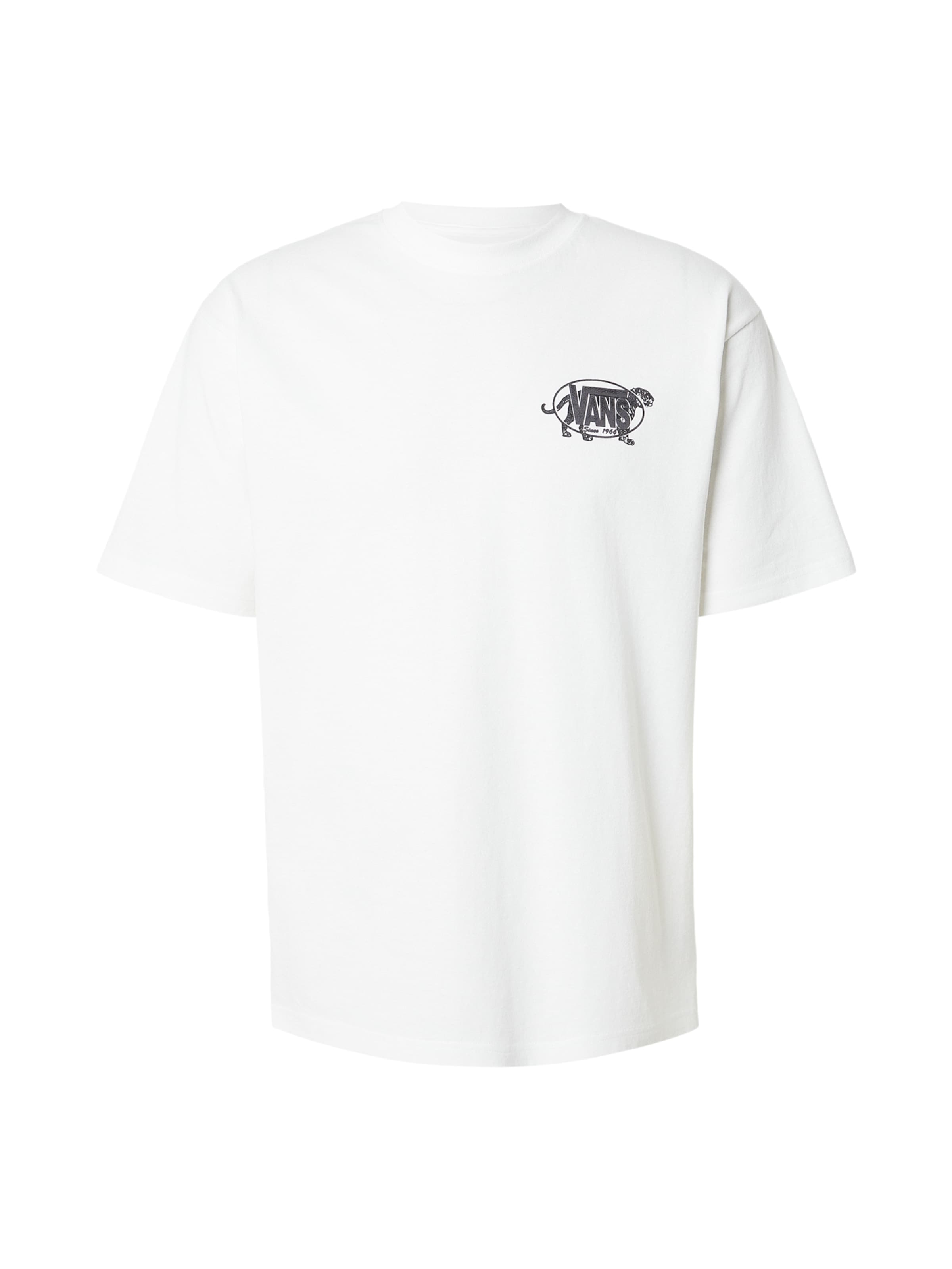 T-Shirt 'Awaken Tiger' VANS en blanc : devant