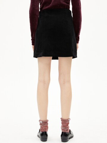 ARMEDANGELS Rok 'VANJARAA' in Zwart