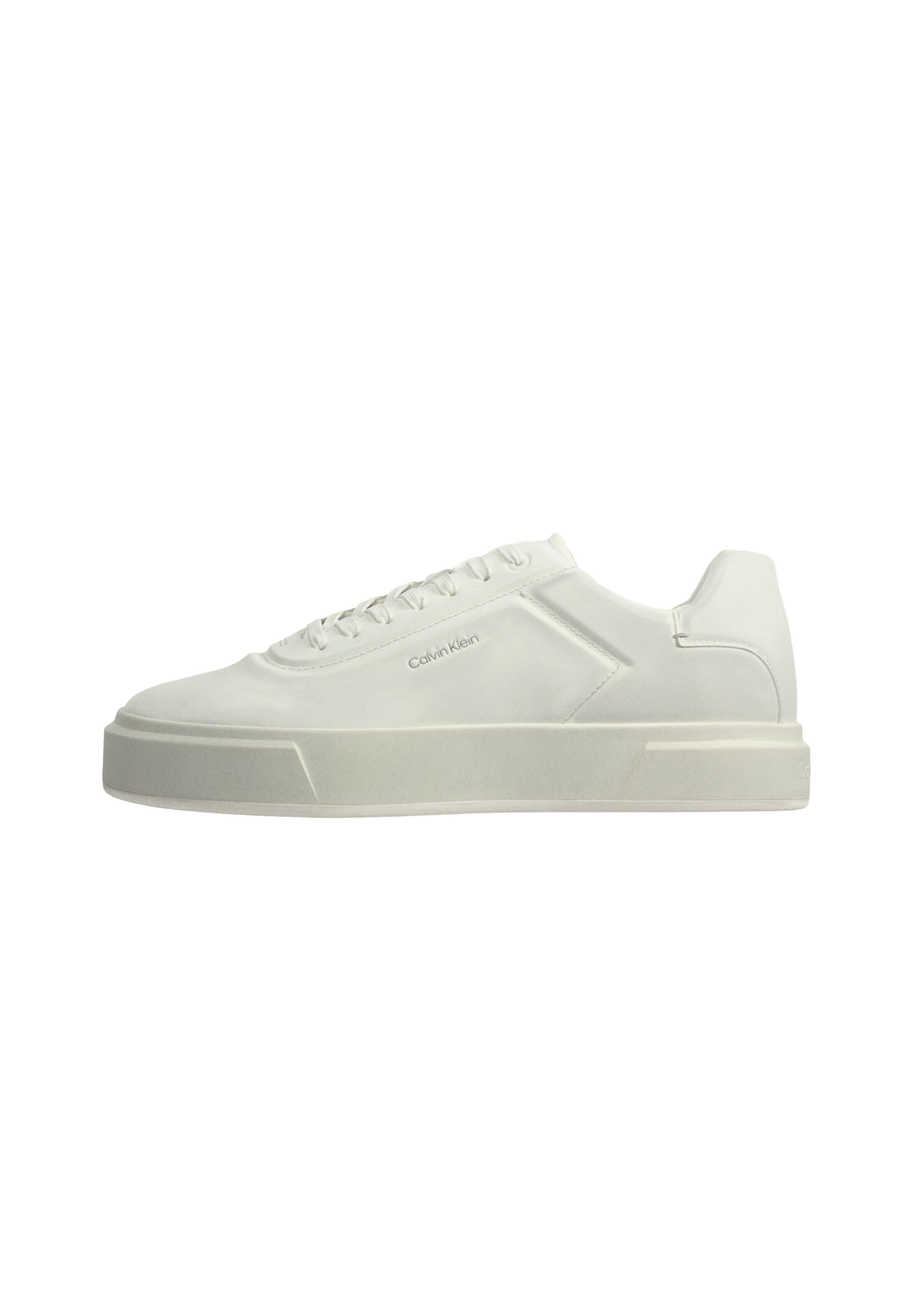 Calvin Klein Sneaker in Weiß: Vorderseite