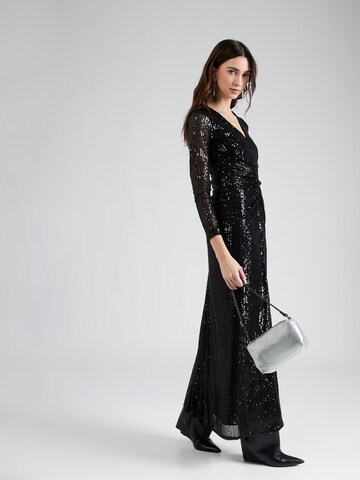 SWING Evening Dress in Black