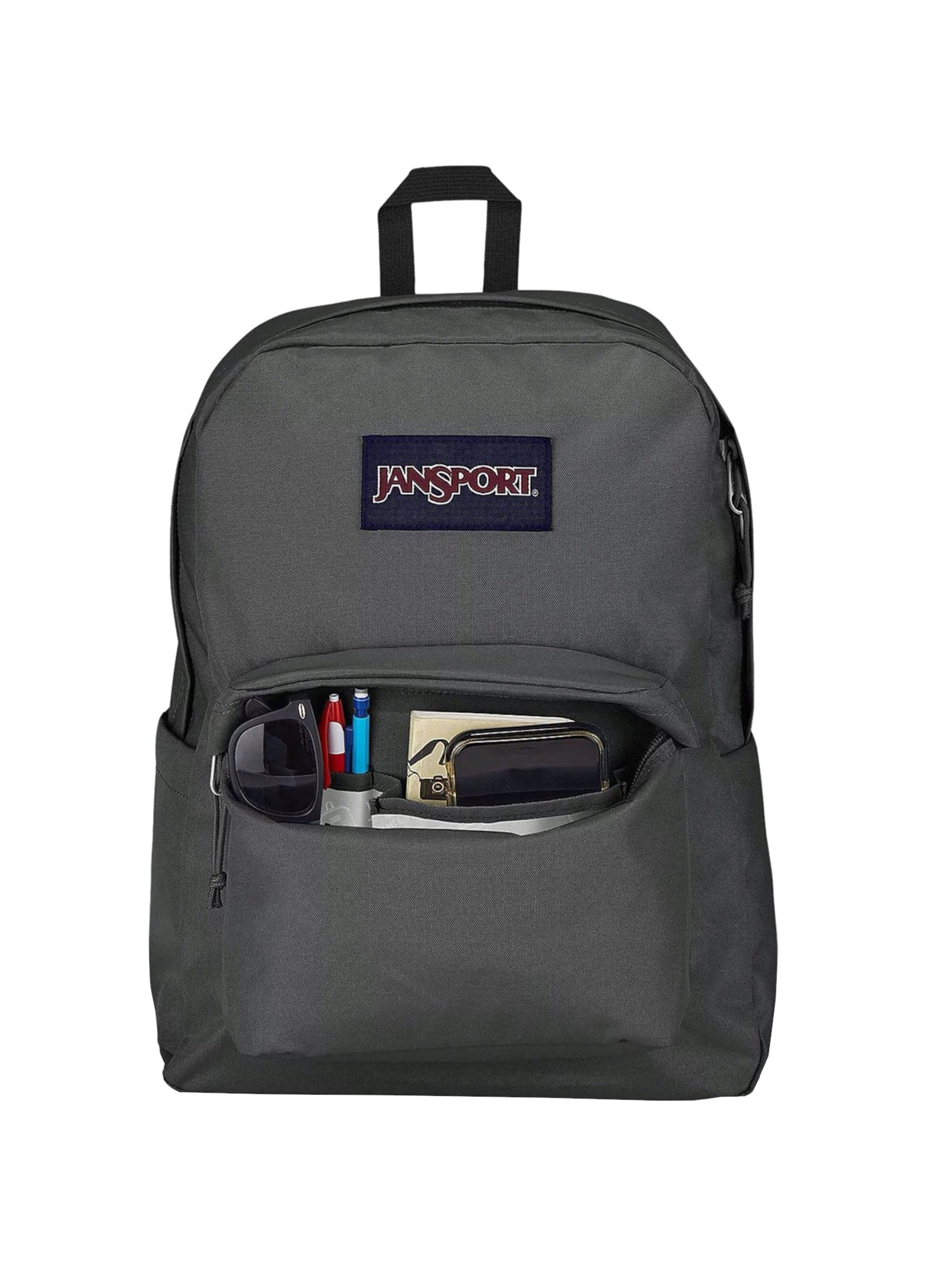 Sac à dos 'JanSport Superbreak Backpack' JANSPORT en gris