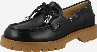 MICHAEL Michael Kors Mokasinke 'KENNY' u crna, Pregled proizvoda