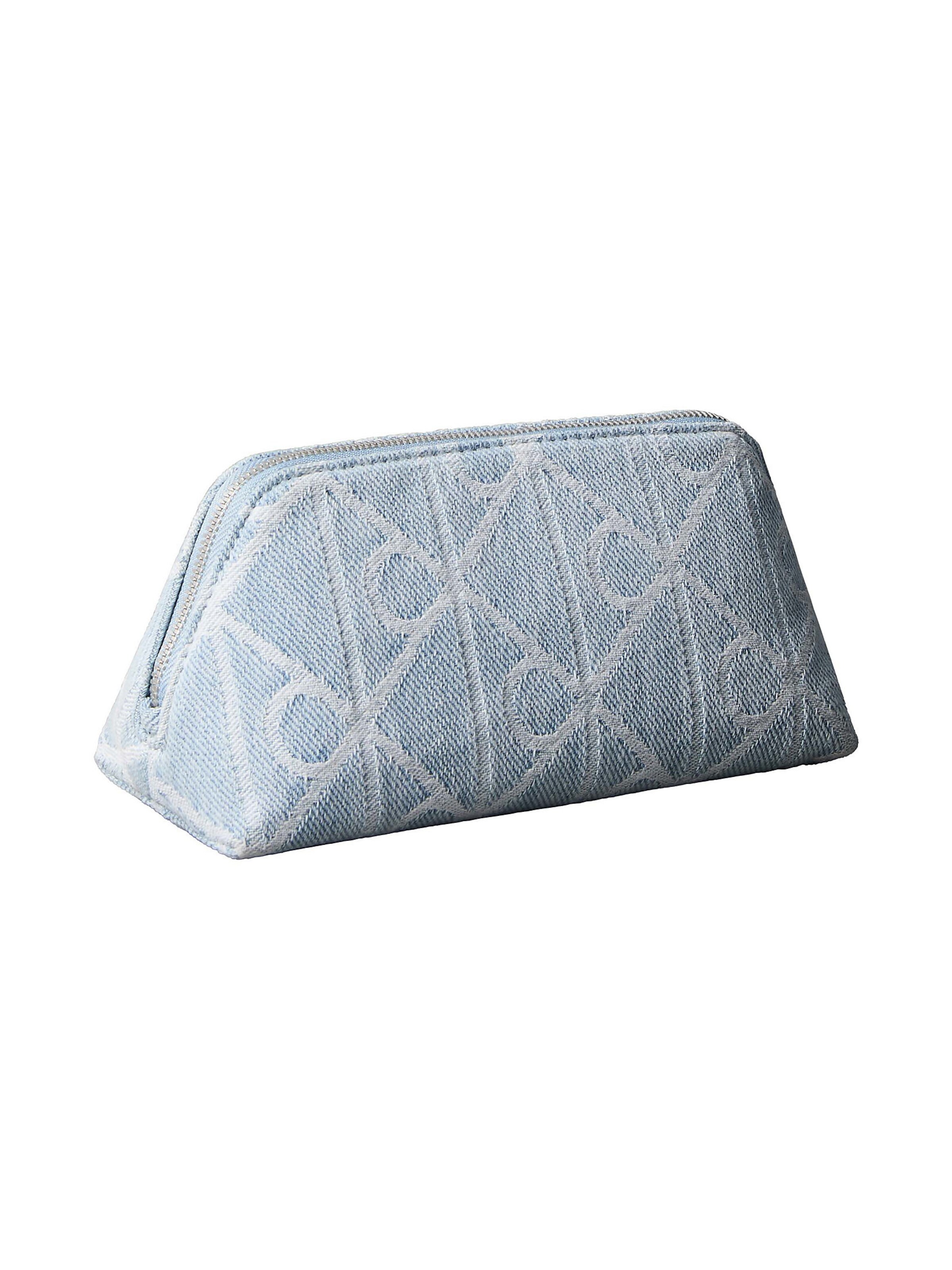 Calvin Klein Cosmetic bag in Blue