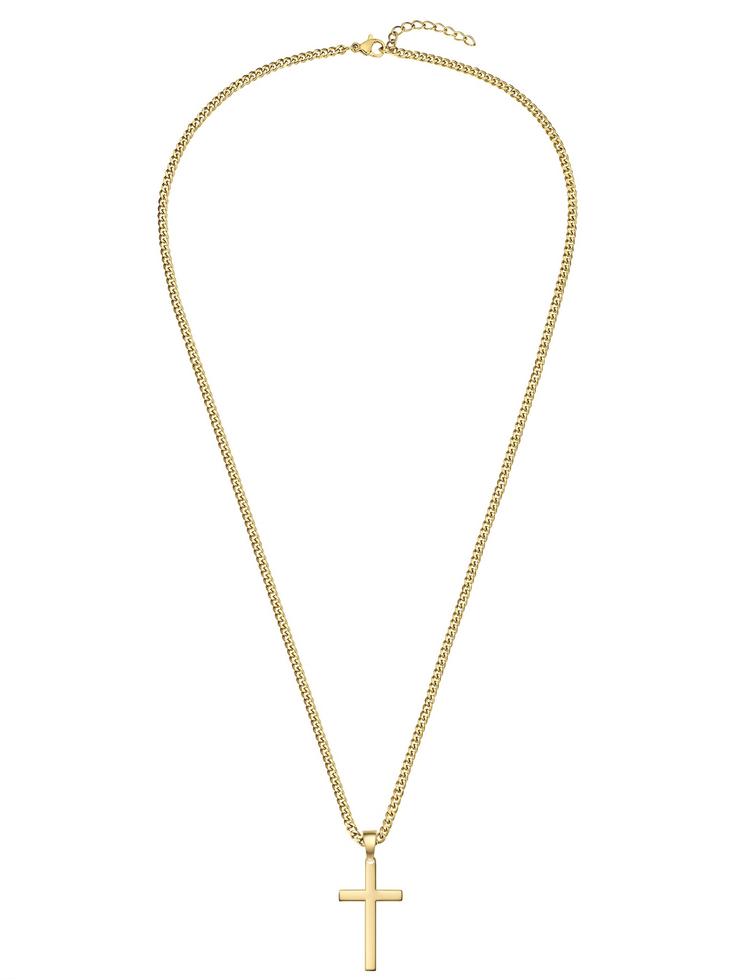 True Rebels - Cadena en oro: frente