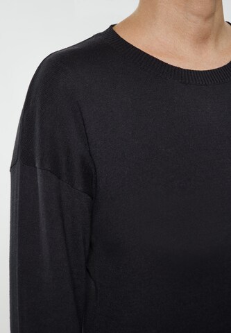 Pull-over Usha en noir