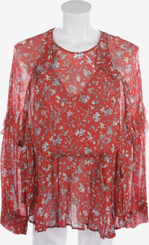 IRO Blouse & Tunic in L in Red: front