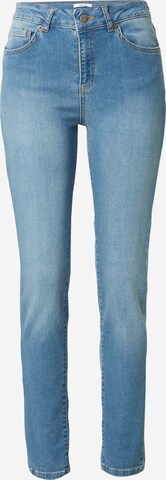 Skinny Jean 'Hanna Jeans' ABOUT YOU en bleu : devant