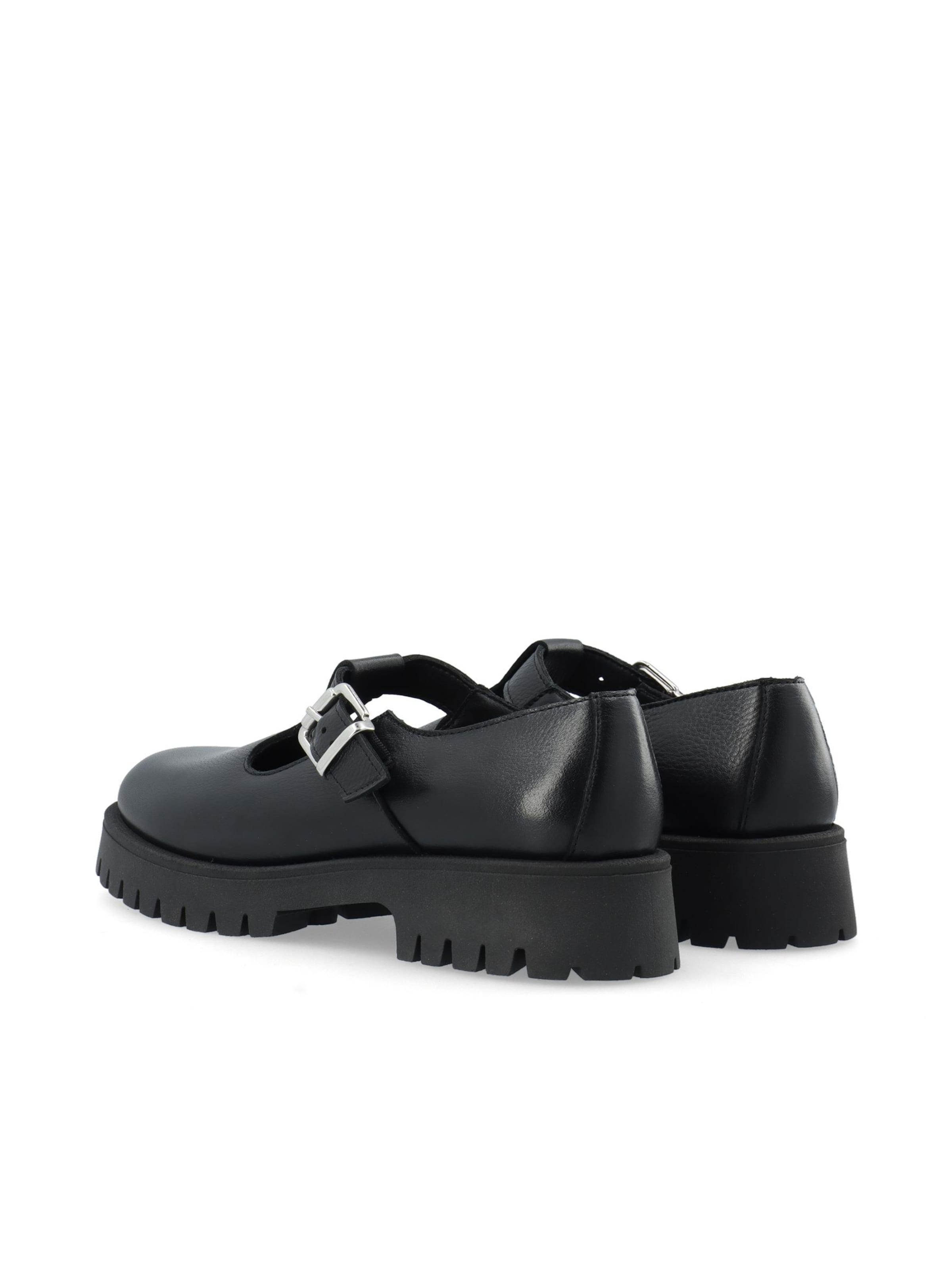 Ballerines 'Bialeo' Bianco en noir