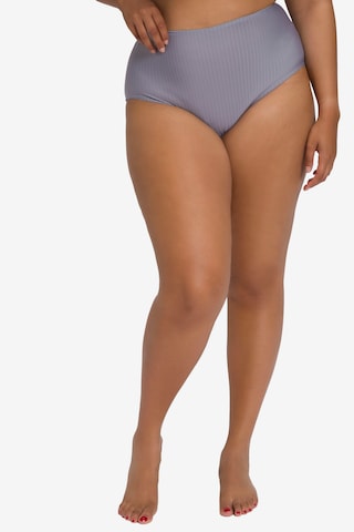 Ulla Popken Panty in Grey: front