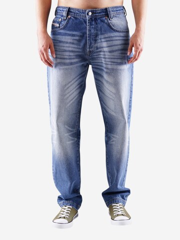 Picaldi Tapered Jeans 'Zicco 472 J' in Blue