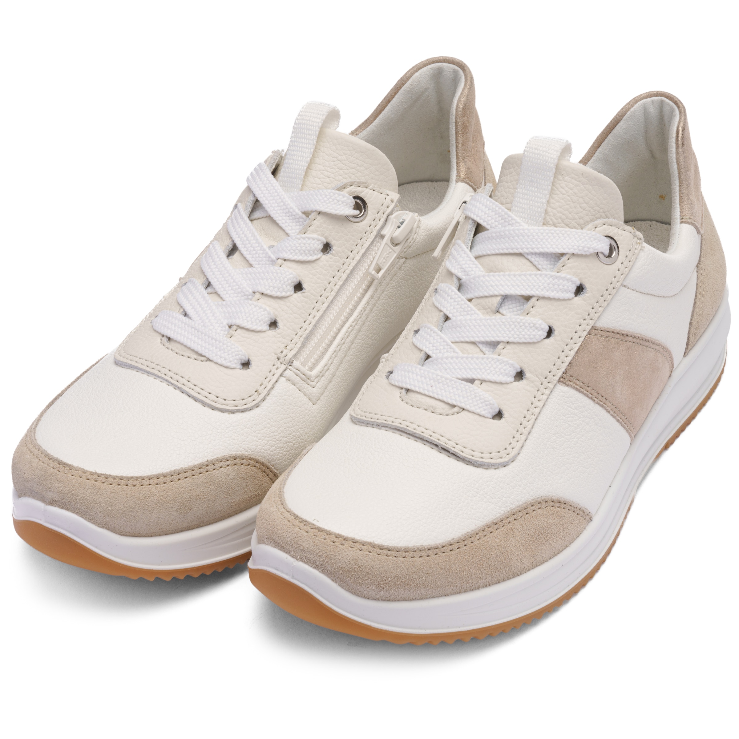 ARA Sneakers in Beige