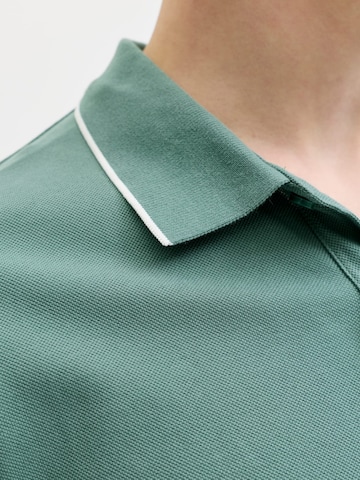 JACK & JONES Tricot 'Blaweston' in Groen
