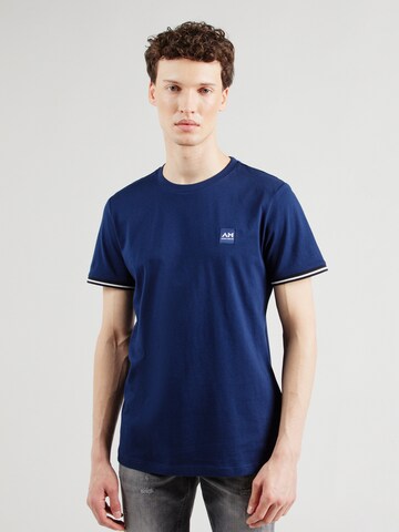 ANTONY MORATO Shirt in Blue: front