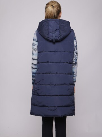 VICCI Germany Vest in Blue