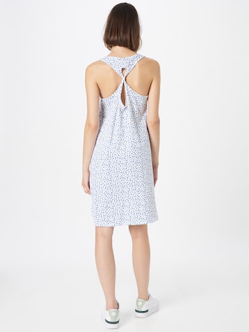 Robe d’été 'Cameron' Alife and Kickin en blanc