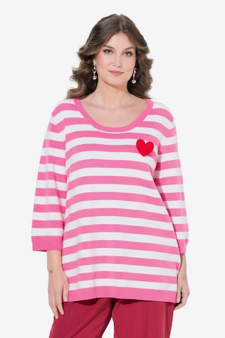 MIAMODA Pullover in Pink: Vorderseite