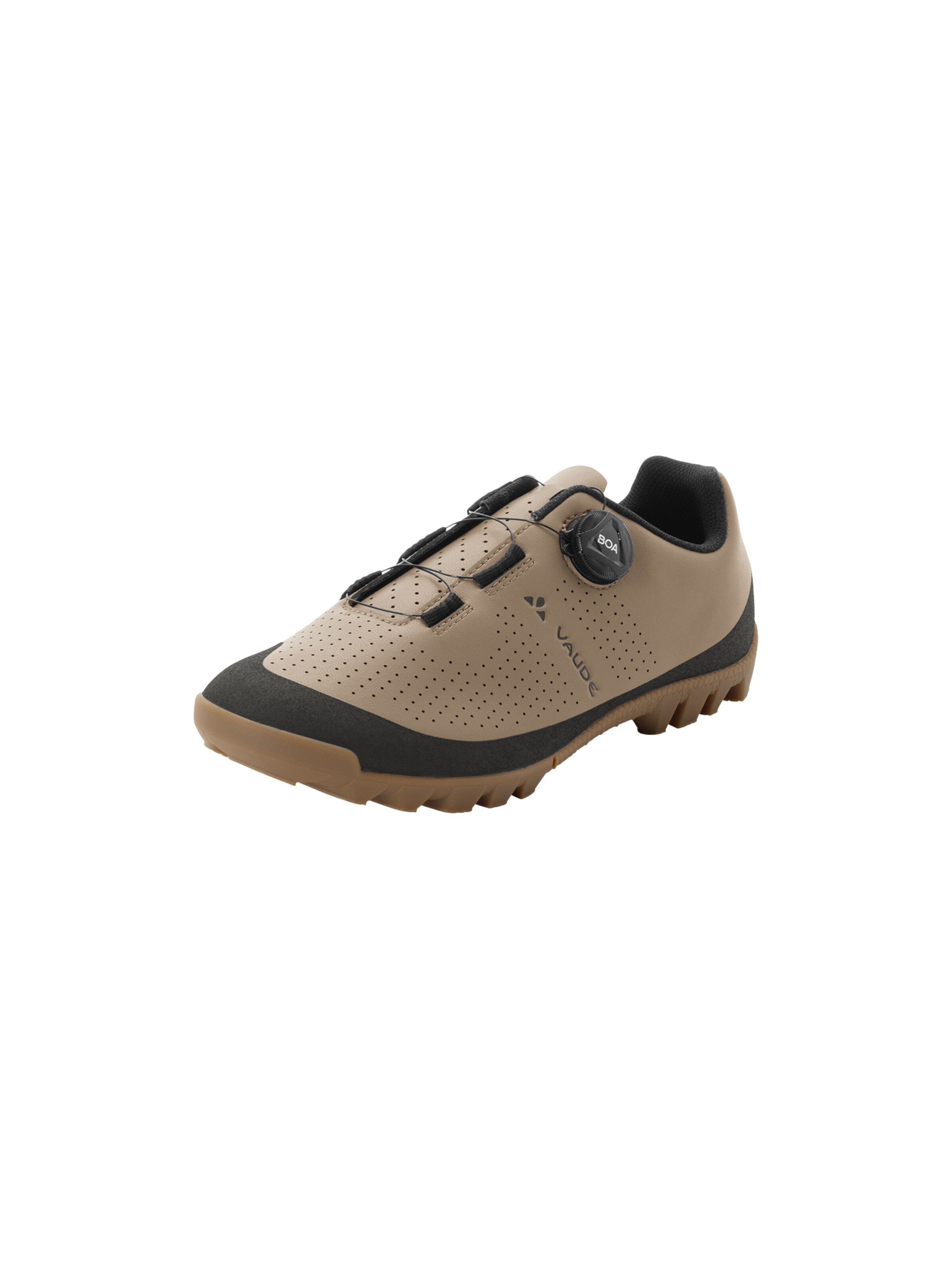 VAUDE Athletic Shoes 'Kuro II' in Mocha / Black, Item view