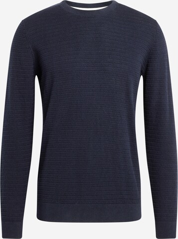 Pull-over s.Oliver en bleu : devant