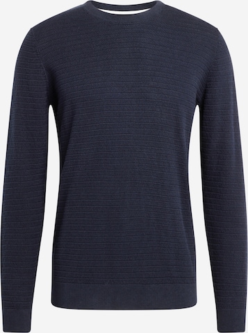 s.Oliver Sweater in Blue: front