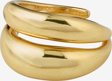 Pilgrim Gyűrűk 'Reconnect' - arany: elől
