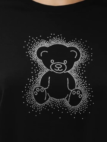 No Matter What Shirt in Black