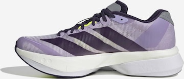 ADIDAS PERFORMANCE Running shoe 'ADIZERO BOSTON 13 W' in Purple: front