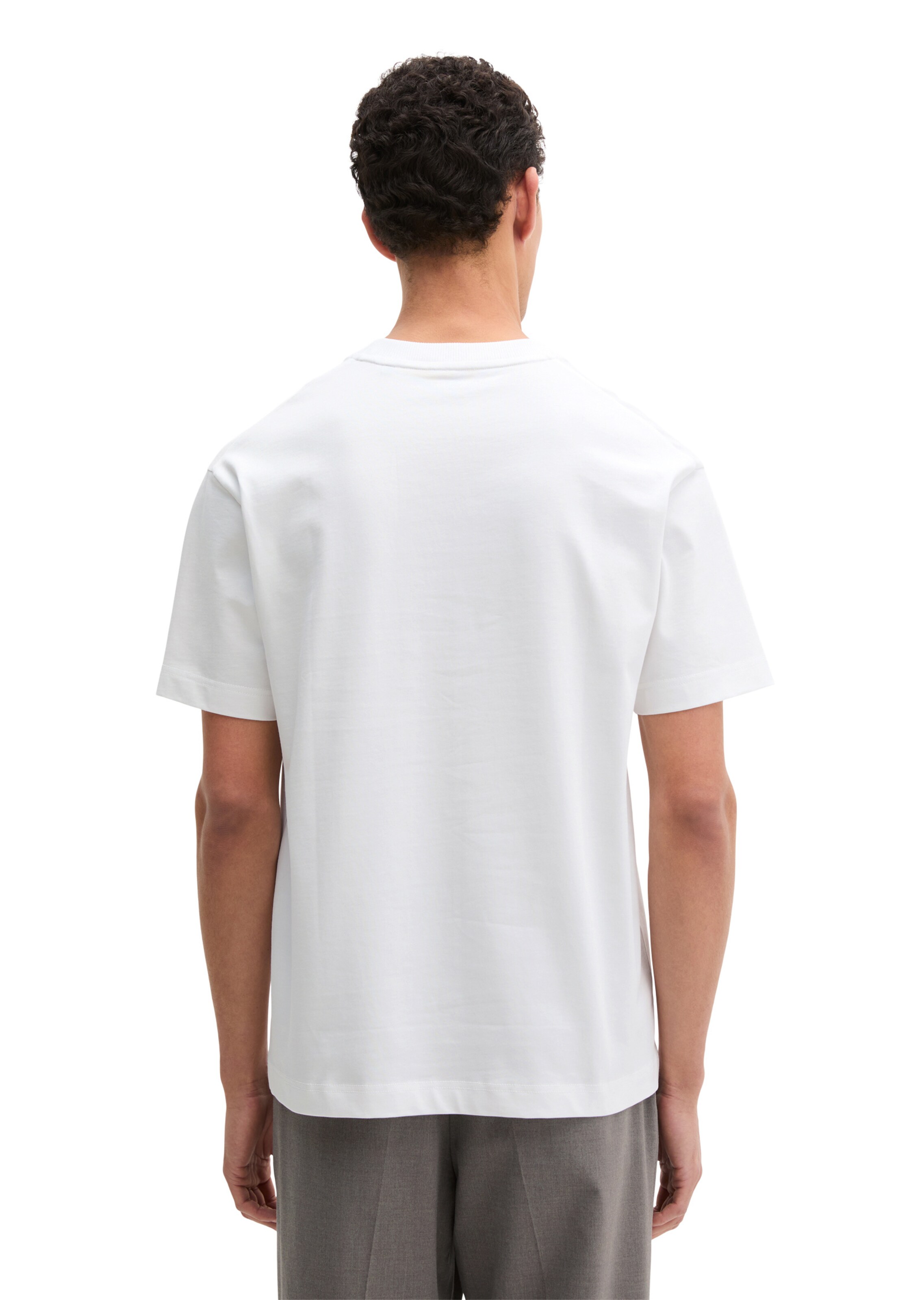 Marc O'Polo Shirt in White