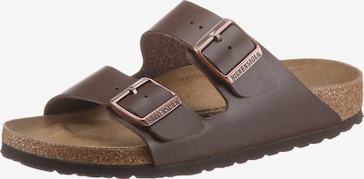 BIRKENSTOCK Plätu 'Arizona' tumepruun, Tootevaade