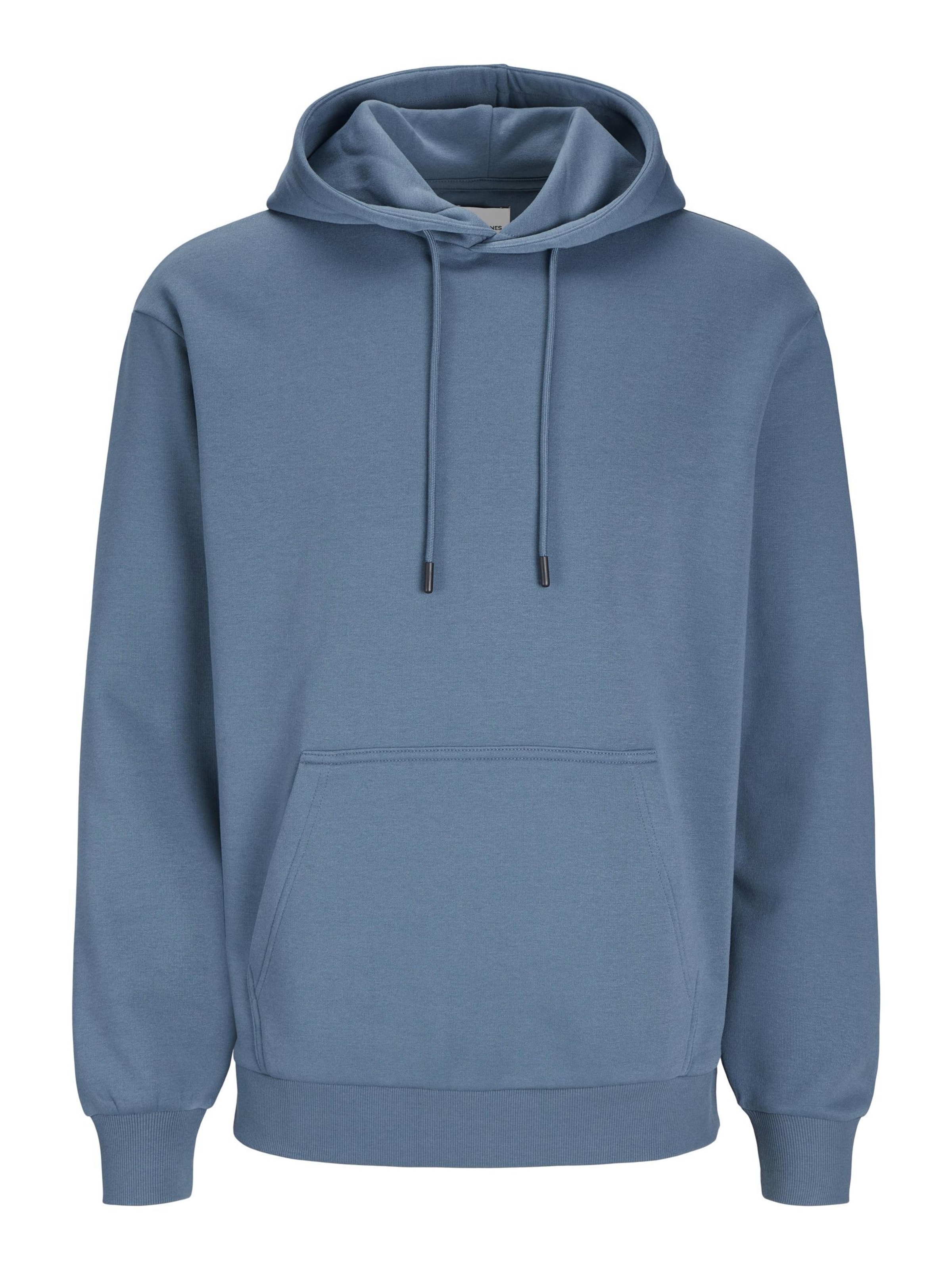 JACK & JONES Sweatshirt 'JJEBradley' in Blue: front