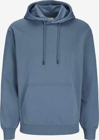 JACK & JONES Sweatshirt 'JJEBradley' i blå: framsida