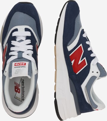 Sneaker bassa '997R' di new balance in blu