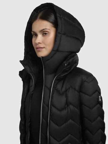 Cappotto invernale ' WONI ' di khujo in nero