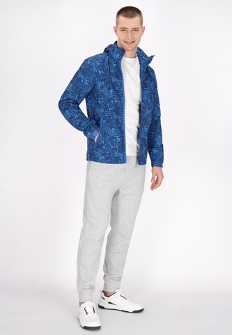 Mo ATHLSR Jacke in Blau