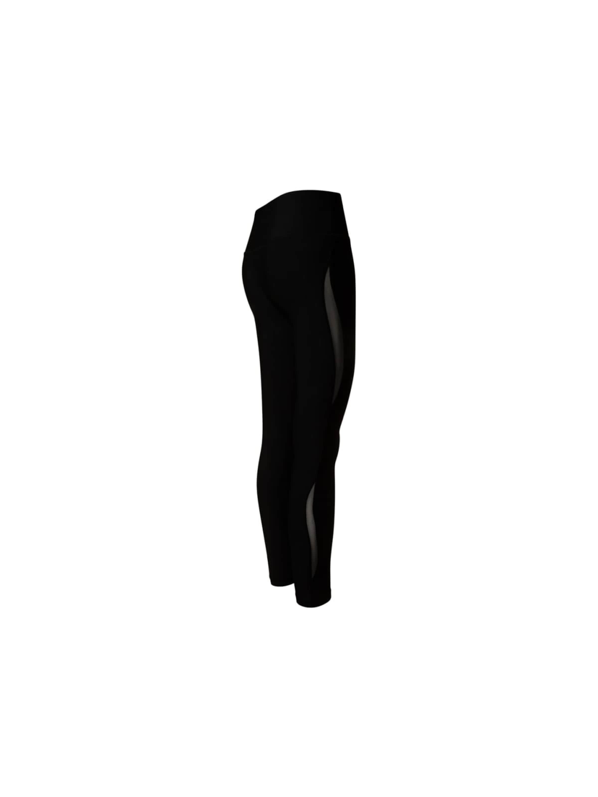 Lismina Slim fit Leggings '429 High Waist Leggings' in Black