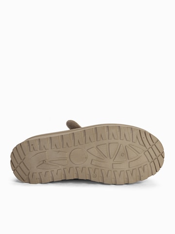 Island Boot Loafer 'SILOE' värissä ruskea